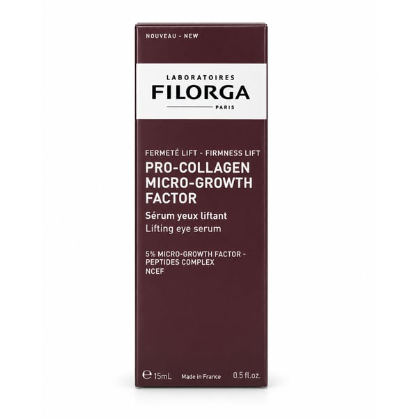 FILORGA PRO-COLLAGEN MICRO-GROWTH FACTOR SERUM OLHOS 15 ML