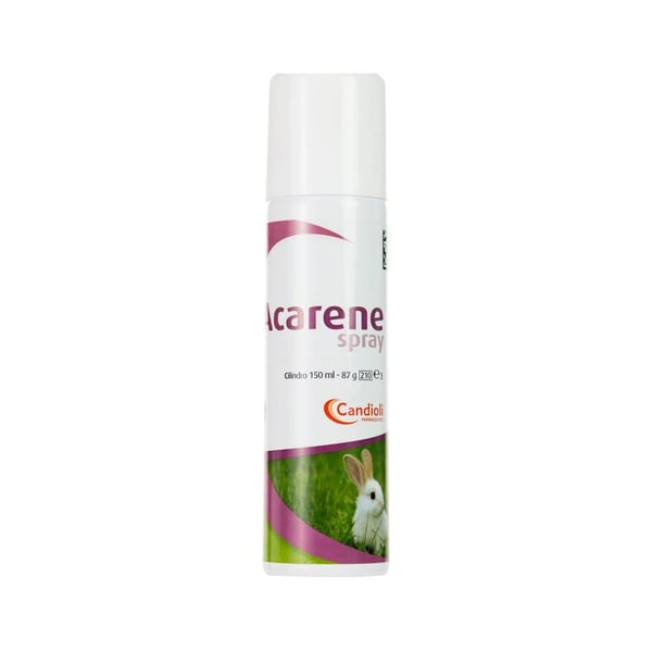 ACARENE SPRAY 150ML SPRAY VET