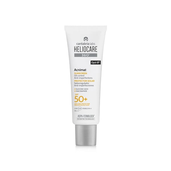 HELIOCARE360 ACNIMAT FLUIDO SPF50+ 50ML