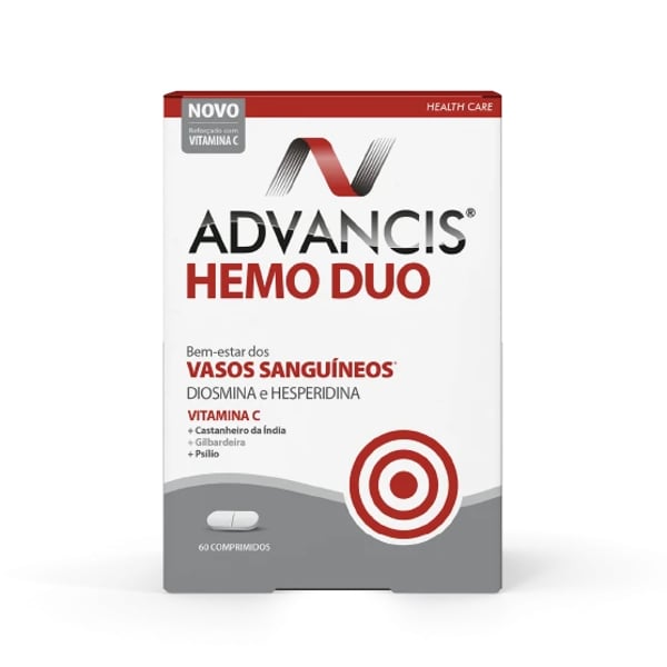 ADVANCIS HEMO DUO COMP X60