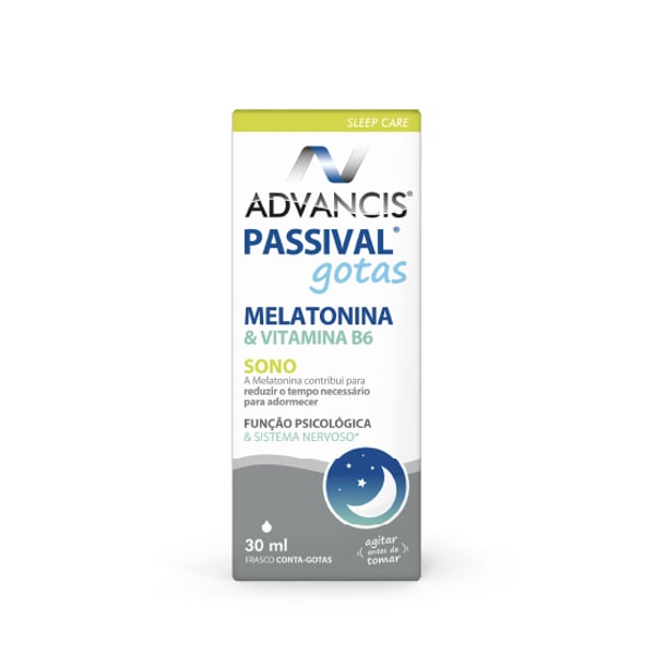 ADVANCIS PASSIVAL GOTAS 30ML