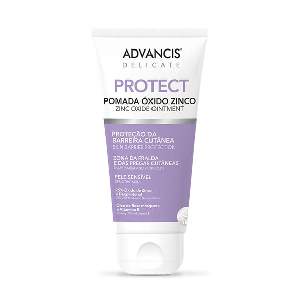ADVANCIS DELICATE PROTECT POMADA OXIDO ZINCO 100ML