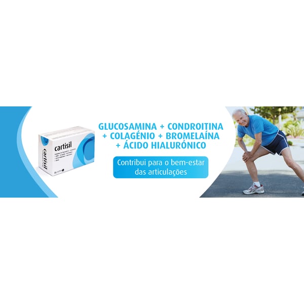 CARTISIL COMPRIMIDOS X60