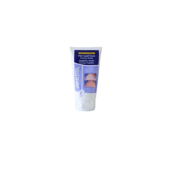 AKILDIA CREME PÉ DIABÉTICO 150ML