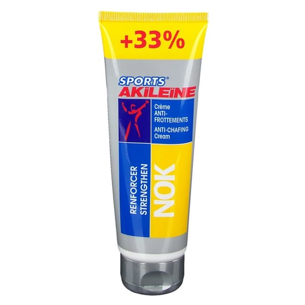 AKILEINE SPORTS NOK CREME 75ML+33% OFERTA
