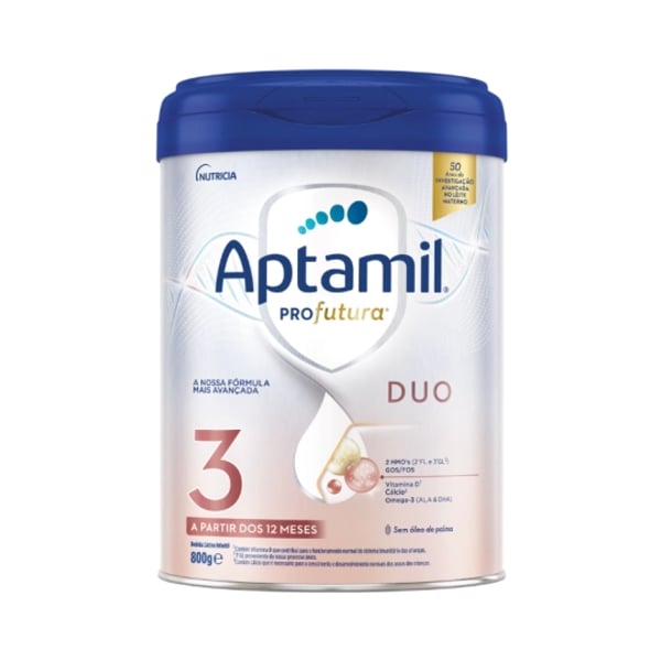 APTAMIL PROFUTURA DUO LEITE JUNIOR 800G