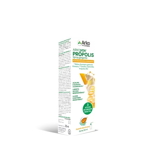 ARKOVOX PROPOLIS SPRAY GARGANTA 30ML