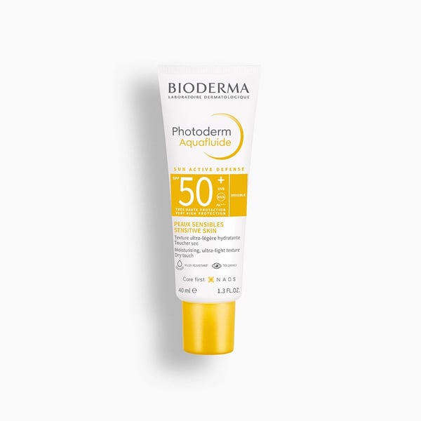 PHOTODERM BIODERM AQUAFLUIDE SPF50+ SEM COR40ML