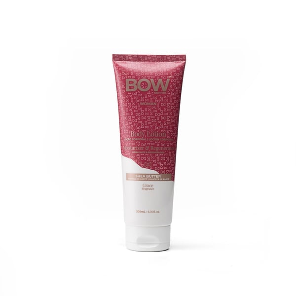 BOW GRACE LOCAO CORPO HIDRATANTE 200ML