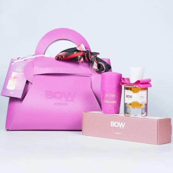 BOW COFFRET MAMIE EAU PARFUM + DESODORIZANTE NATAL 2025