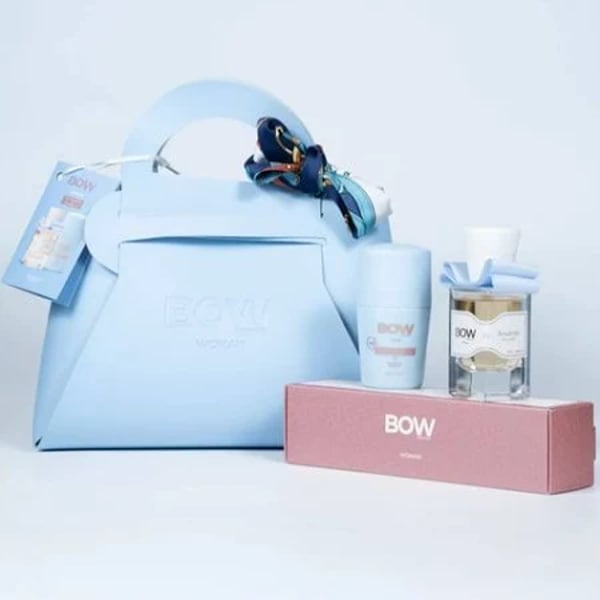 BOW COFFRET ROSALYNN EAU PARFUM + DESODORIZANTE NATAL 2025