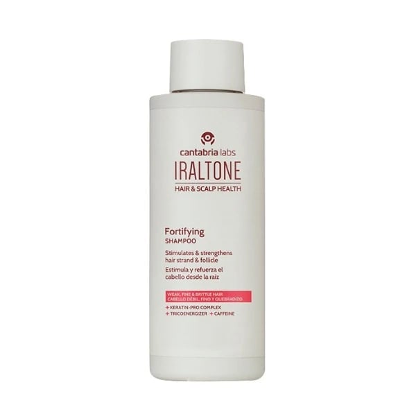 IRALTONE CHAMPO FORTIFICANTE 200ML