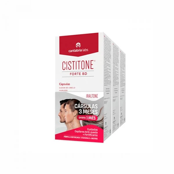CISTITONE FORTE BD CAPS X60 X3