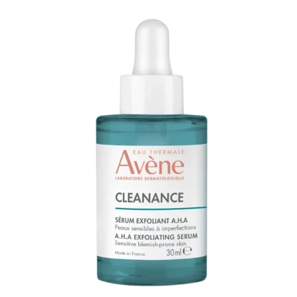 AVENE CLEANANCE SERUM ESFOLIANTE A.H.A 30ML