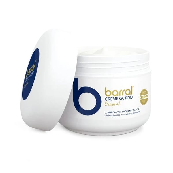 BARRAL CREME GORDO ORIGINAL 200ML
