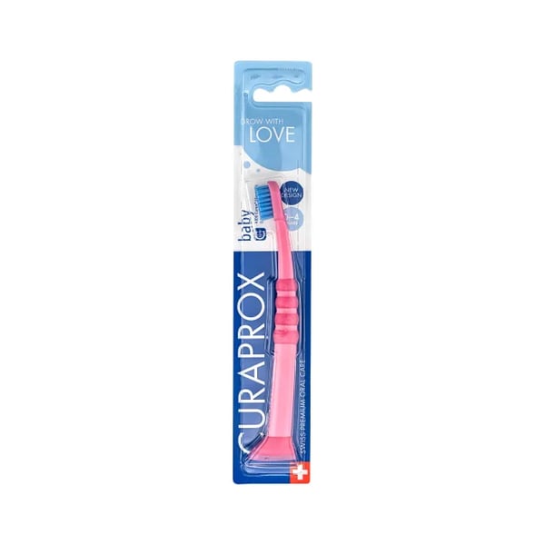 CURAPROX BABY ESCOVA DENTES 0-4A
