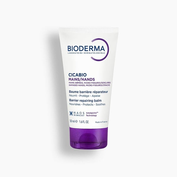 BIODERMA CICABIO CREME DE MÃOS REPARADOR 50ML