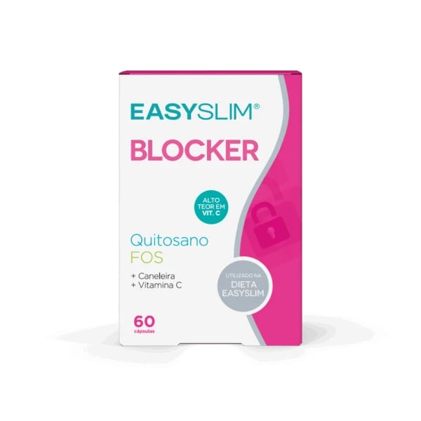 EASYSLIM BLOCKER 60 CÁPSULAS