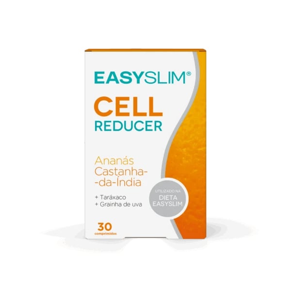 EASYSLIM CELL REDUCER 30 COMPRIMIDOS
