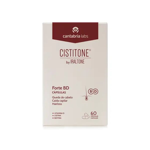 CISTITONE FORTE BD X60 CÁPSULAS