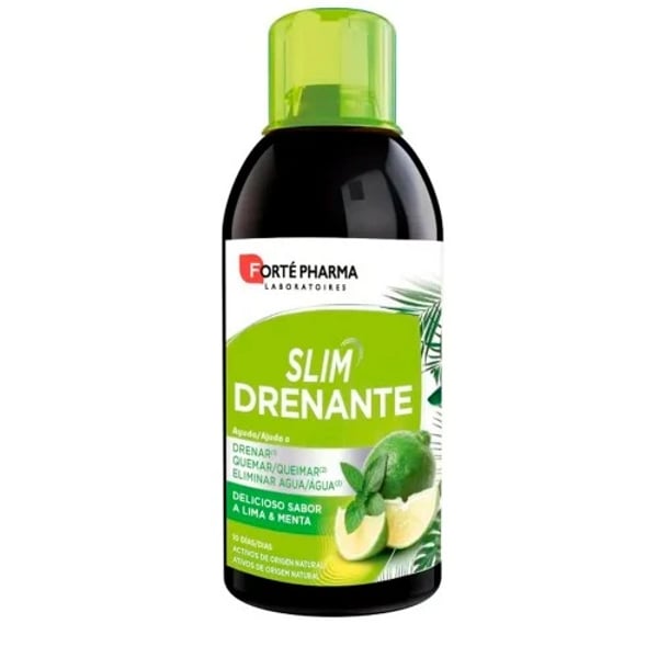 FORTÉ PHARMA SLIM DRENANTE LIMA/MENTA 500ML