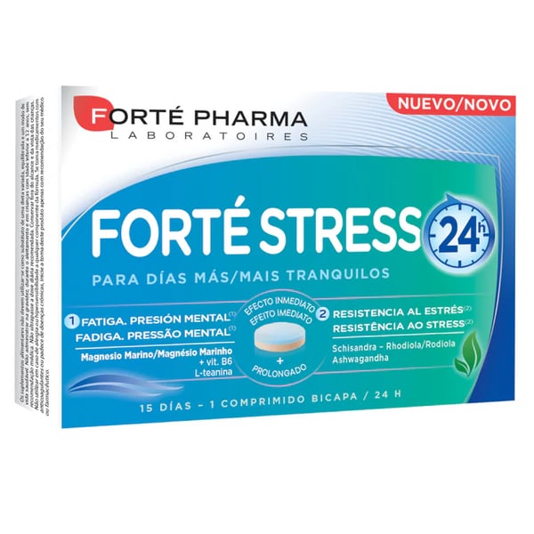 FORTÉ PHARMA STRESS BALANCE 24 COMP X15