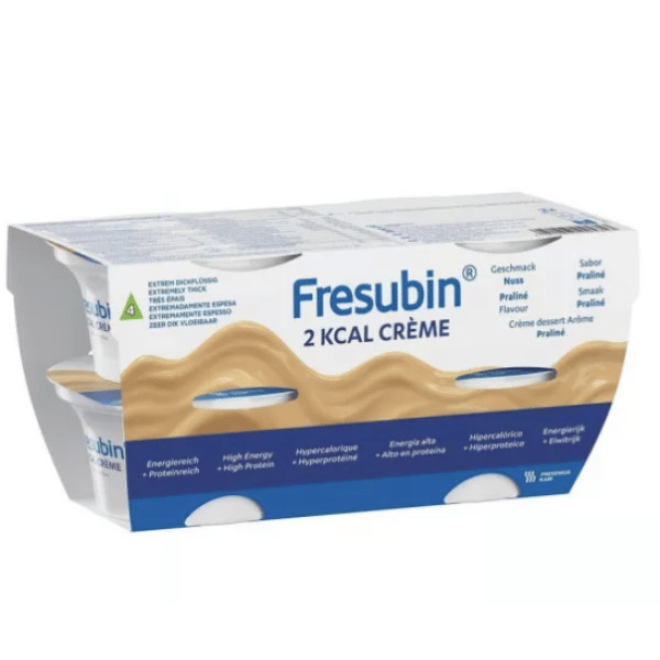 FRESUBIN 2KCAL CREME PRALINE 4X125 G