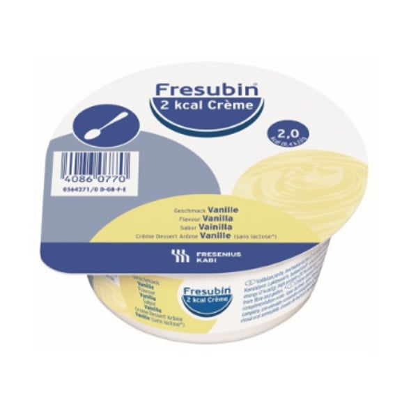 FRESUBIN DB 2KCAL CREME BAUNILHA 4X200G