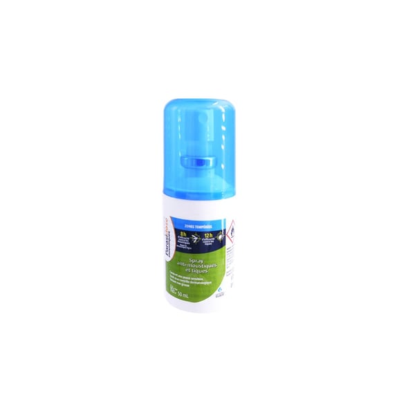 PARASIDOSE SPRAY REPELENTE MOSQUITOS CARRAÇAS 50ML