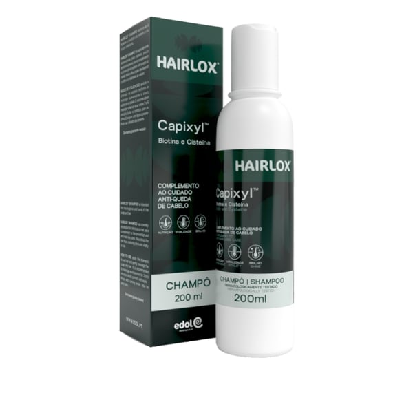 HAIRLOX CHAMPÔ  200ML