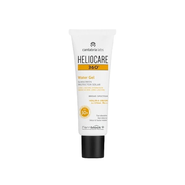 HELIOCARE 360 WATER GEL HIDRA SPF50+ 50ML