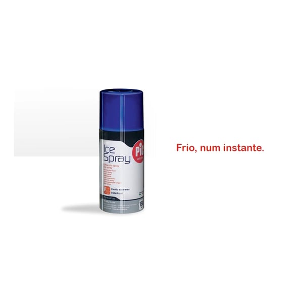 PIC SOLUTION GELO INST SPRAY 400ML