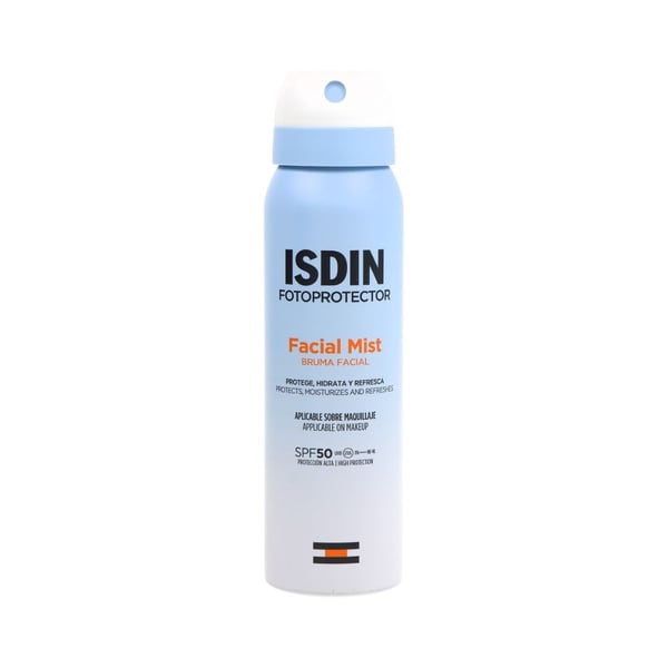 ISDIN FOTOPROTETOR FACIAL MIST SPF50 100ML