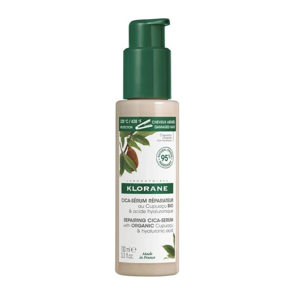 KLORANE CUPUAÇU BIO CICA-SÉRUM REPARADOR 100ML