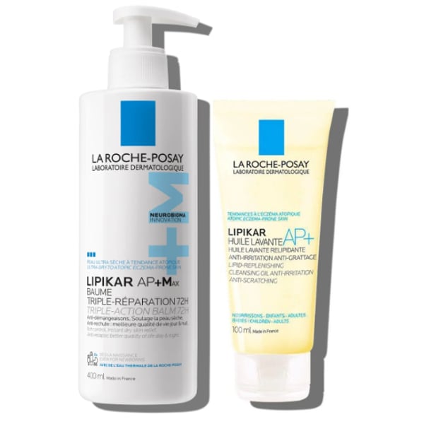 LRPOSAY LIPIKAR BAUME AP+ MAX 400 + OF OL100