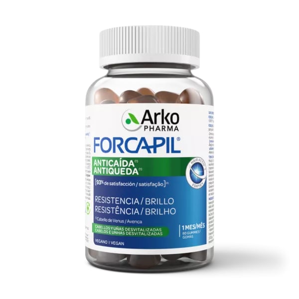 FORCAPIL ANTIQUEDA GOMAS X60