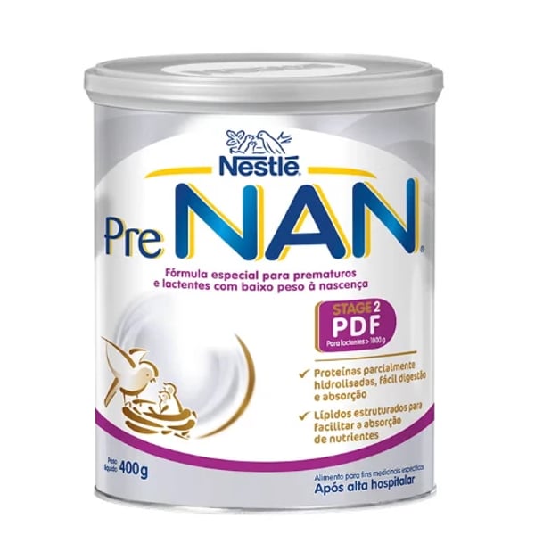 Pre NAN STAGE 2 PDF 400G
