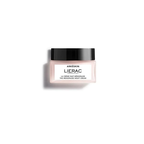LIERAC ARKÉSKIN CREME NOITE MENOPAUSA 50ML