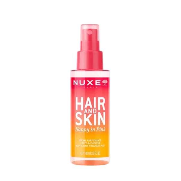 NUXE BRUMA CORPO & CABELO HAPPY IN PINK 100ML