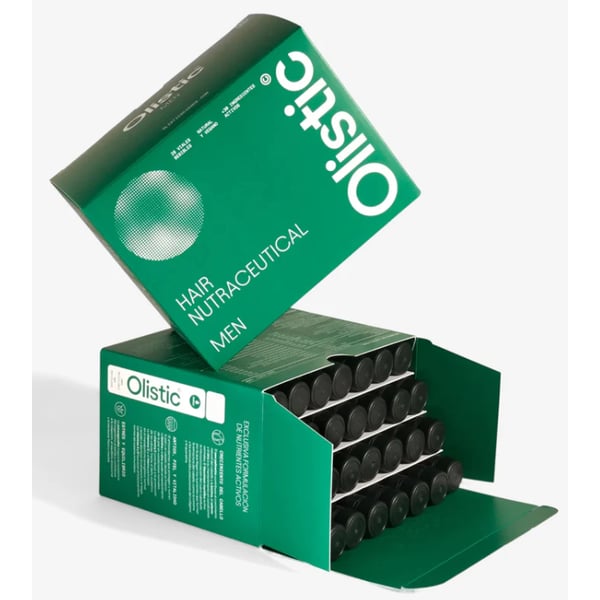 OLISTIC FOR MEN SOLUÇÃO BEBÍVEL 25MLX28UN