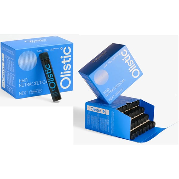 OLISTIC WOMAN 50+ NEXT SOLUÇÃO BEBÍVEL 25MLX84UN