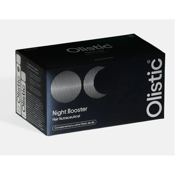 OLISTIC NIGHT BOOSTER AMP 15MLX28
