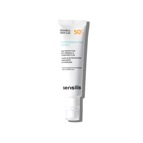 SENSILIS PHOTOCORRECTION HA+ FLUÍDO 50ML