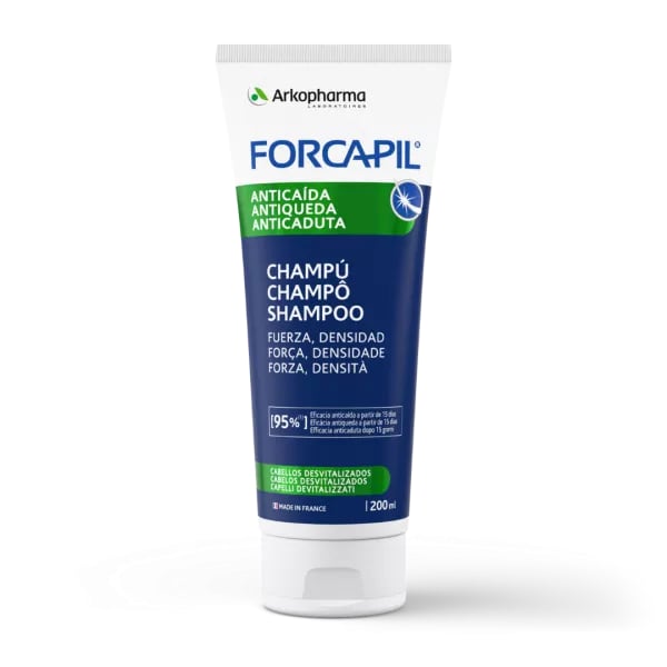 FORCAPIL ANTIQUEDA CHAMPÔ 200ML