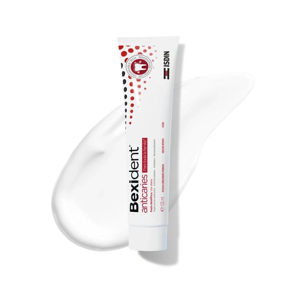 BEXIDENT ANTICARIES PASTA DENTES 125ML