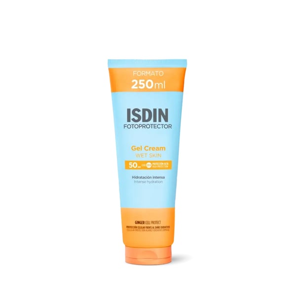 ISDIN FOTOPROTECTOR GEL CREME SPF50 250ML