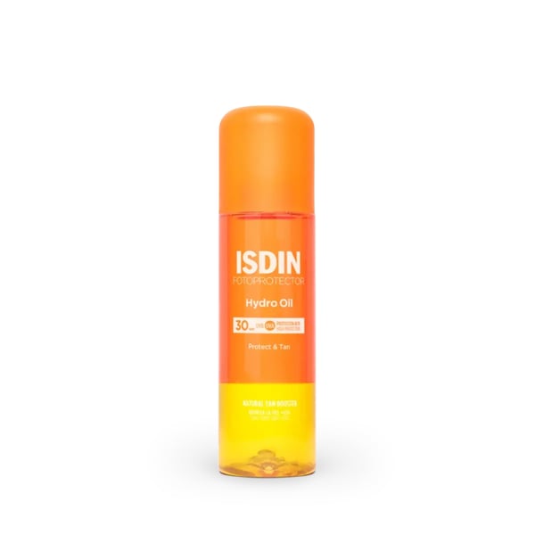 ISDIN FOTOPROTECTOR HYDRO OIL SPF30 200ML