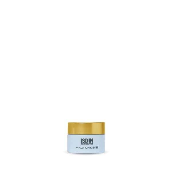 ISDINCEUTICS HYALURONIC EYES GEL CONTORNO OLHOS15G