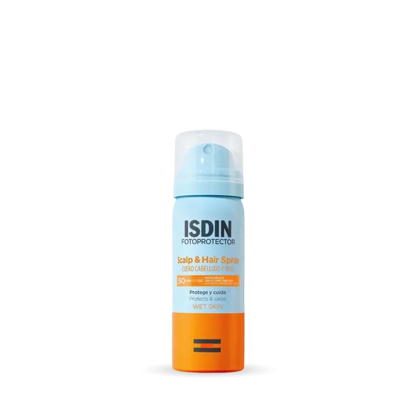 ISDIN FOTOPROTECTOR SCALP & HAIR SPRAY 50SPF