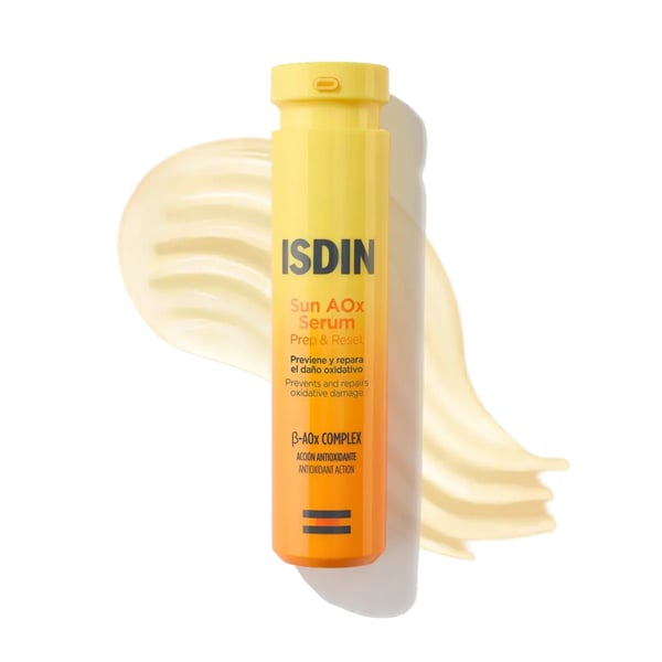 ISDIN SUN AOX SERUM PREP & RESET 30ML